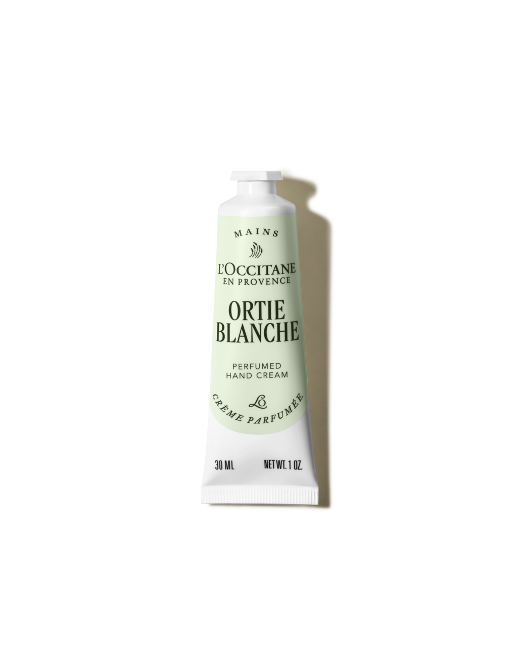Creme para Mãos Perfumado Ortie Blanche 30mL (Herbae)